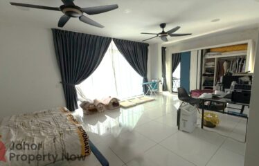 Setia Eco Cascadia @ Aurora – Terrace ( Corner )