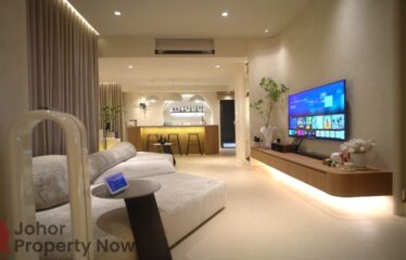 AVIRA Medini Iskandar – Terrace ( End Lot )