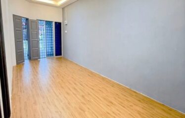 Taman Skudai Baru @ Jalan Hang Kasturi 2x – Terrace ( Bumi lot )