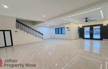 Taman Desa Jaya @ Jalan Danau 2x – Terrace ( Bumi Lot )