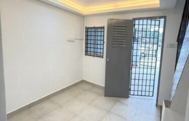 Taman Mesra @ Jalan Cermai 1x – Low Cost ( Intermediate )