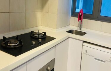 Teega Residences ( High Floor )