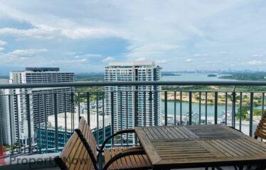 Teega Residences ( High Floor )