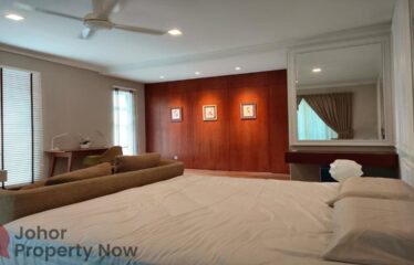East Ledang @ Melody Park – Bungalow With Pool ( Corner )