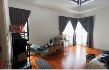 East Ledang @ Noble Park – Bungalow with Pool