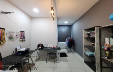 Taman Nusa Sentral – 3 Storey Terrace