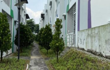 Setia Eco Cascadia @ Aurora – Terrace ( Corner )
