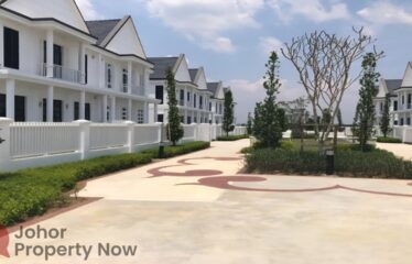 Eco Botanic @ Sandringham – 2.5 Storey Semi D