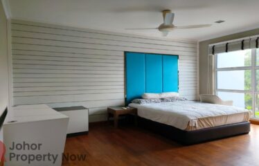 East Ledang @ Melody Park – Bungalow With Pool ( Corner )