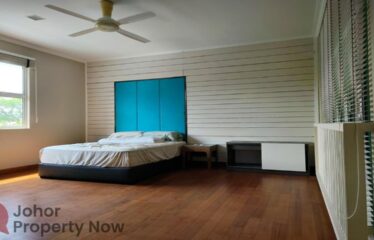 East Ledang @ Melody Park – Bungalow With Pool ( Corner )