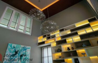 East Ledang @ Melody Park – Bungalow With Pool ( Corner )