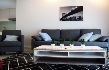 Teega Residences ( High Floor )