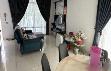 Setia Eco Cascadia @ Aurora – Terrace ( Corner )