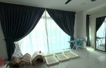 Setia Eco Cascadia @ Aurora – Terrace ( Corner )