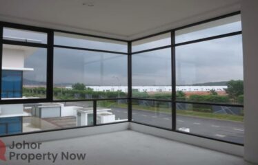 Setia Business Park 1 @ Gelang Patah – Semi D Factory ( Sale / Rent )