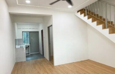 Taman Puteri Wangsa @ Jalan Lading – Medium Low Cost