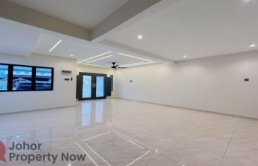 Taman Desa Jaya @ Jalan Danau 2x – Terrace ( Bumi Lot )