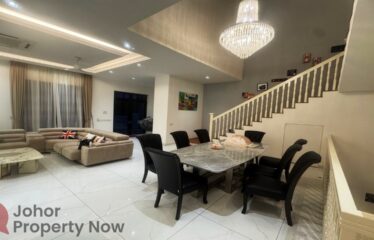Eco Botanic @ Sandringham – 2.5 Storey Semi D