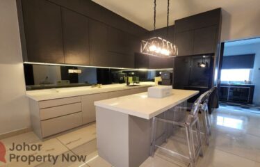 Taman Nusa Sentral – 3 Storey Terrace