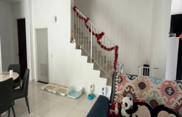 Setia Eco Cascadia @ Aurora – Terrace ( Corner )