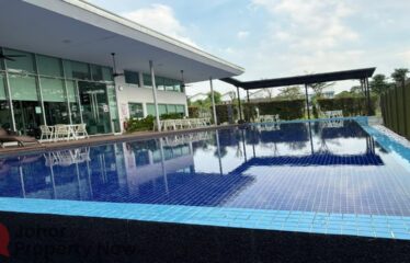 Setia Eco Cascadia @ Aurora – Terrace ( Corner )