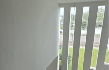 Eco Botanic – Semi Detached ( Corner Lot )
