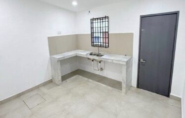 Taman Mesra @ Jalan Cermai 1x – Low Cost ( Intermediate )