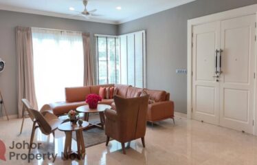 East Ledang @ Melody Park – Bungalow With Pool ( Corner )