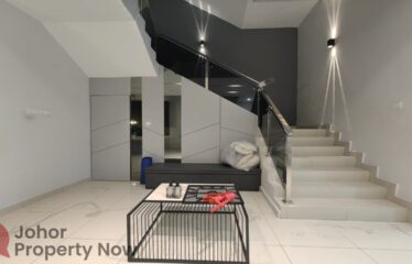 Taman Nusa Sentral – 3 Storey Terrace
