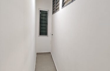 Taman Universiti @ Jalan Penyiaran – Single Terrace