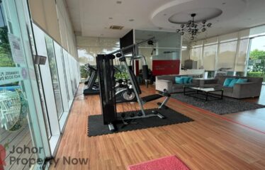 Setia Eco Cascadia @ Aurora – Terrace ( Corner )