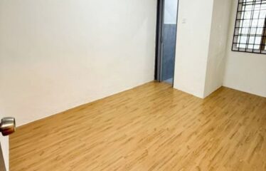 Taman Skudai Baru @ Jalan Hang Kasturi 2x – Terrace ( Bumi lot )