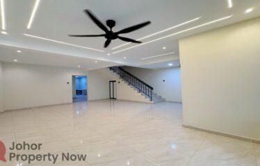 Taman Desa Jaya @ Jalan Danau 2x – Terrace ( Bumi Lot )