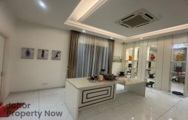 Eco Botanic @ Sandringham – 2.5 Storey Semi D