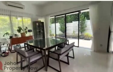 East Ledang @ Noble Park – Bungalow with Pool
