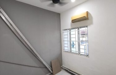 Taman Universiti @ Jalan Penyiaran – Single Terrace
