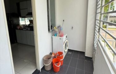 Setia Eco Cascadia @ Aurora – Terrace ( Corner )