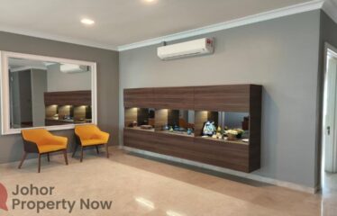 East Ledang @ Melody Park – Bungalow With Pool ( Corner )