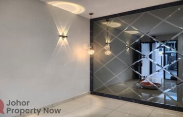 Taman Nusa Sentral – 3 Storey Terrace