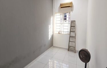 Taman Universiti @ Jalan Penyiaran – Single Terrace