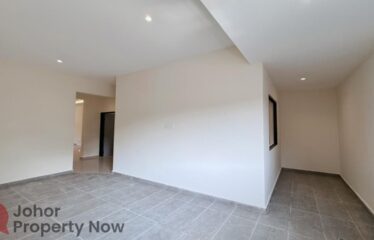 Desa Cemerlang @ Jalan Kekabu 5 – Single Storey Terrace