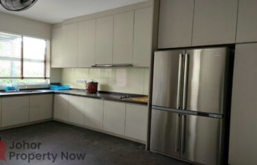 East Ledang @ Melody Park – Bungalow With Pool ( Corner )