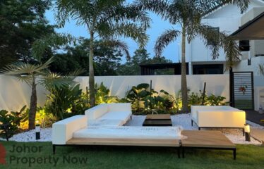 AVIRA Medini Iskandar – Terrace ( End Lot )