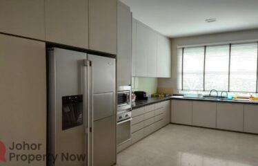 East Ledang @ Melody Park – Bungalow With Pool ( Corner )