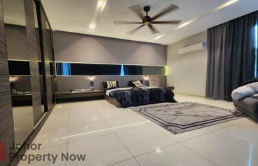 Taman Nusa Sentral – 3 Storey Terrace