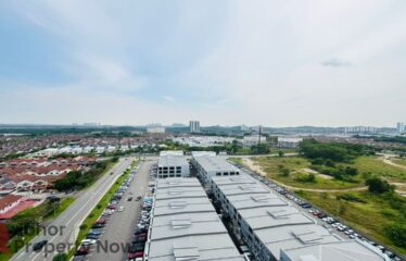 Sky Breeze Service Apartment ( High Floor )