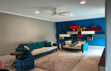 East Ledang @ Melody Park – Bungalow With Pool ( Corner )