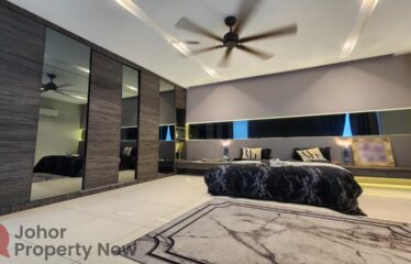 Taman Nusa Sentral – 3 Storey Terrace