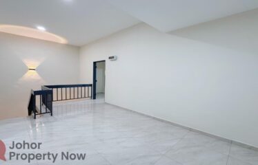 Taman Desa Jaya @ Jalan Danau 2x – Terrace ( Bumi Lot )