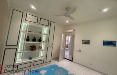 Eco Botanic @ Sandringham – 2.5 Storey Semi D
